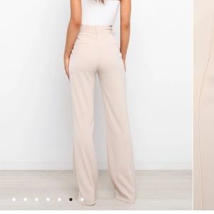 Petal & Pup - BURLAND PANT BEIGE